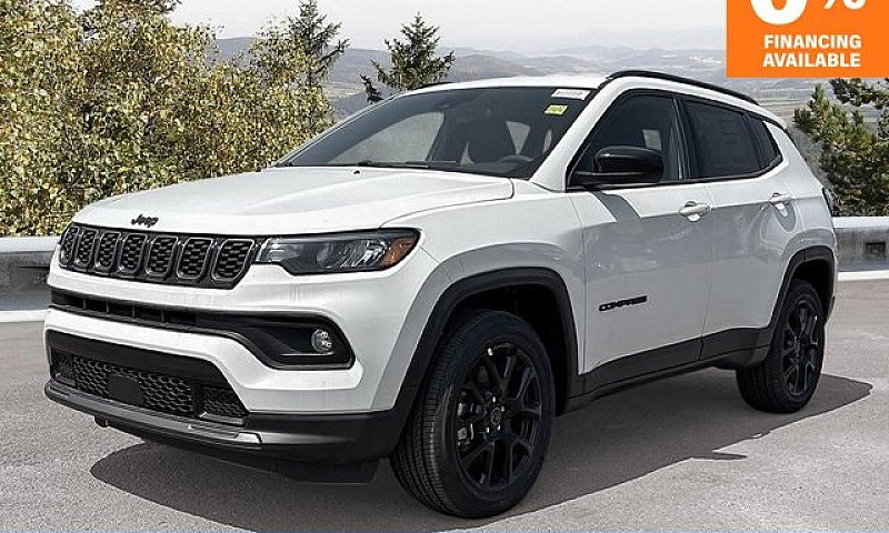 2026 Jeep Compass No...