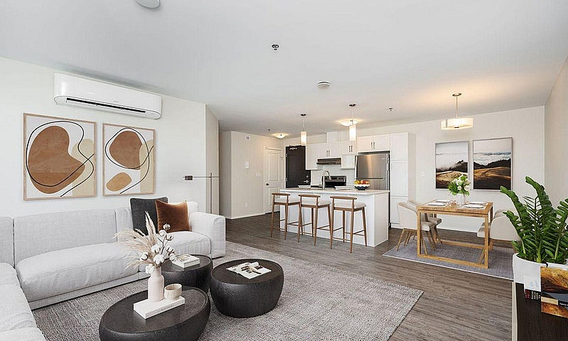 The Edge - 2 Bed - C...