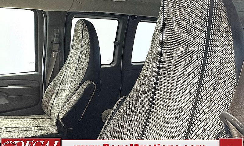 2013 Gmc Savana G150...