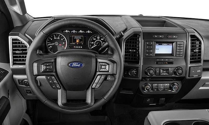 2018 Ford F-150 Xlt...