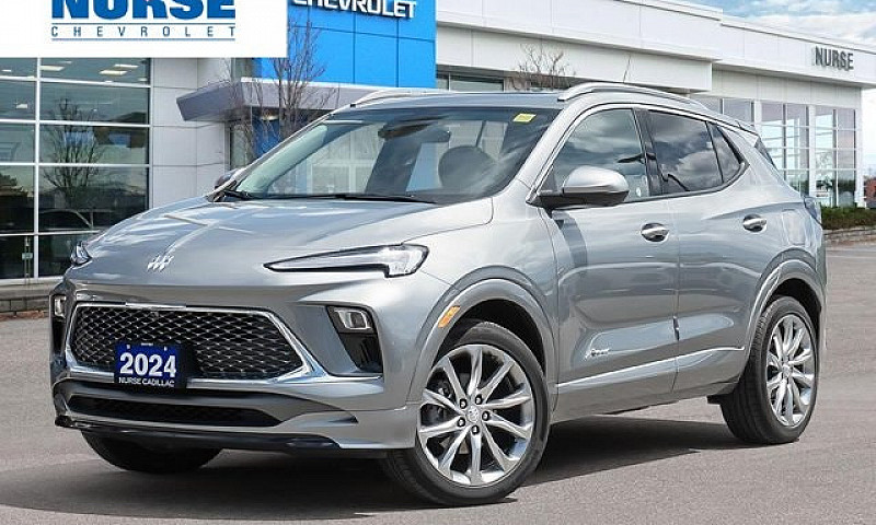 2024 Buick Encore Gx...