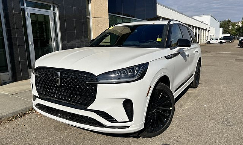2027 Lincoln Aviator...