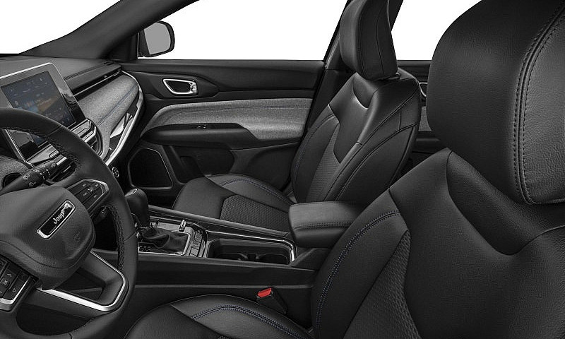 2026 Jeep Compass No...
