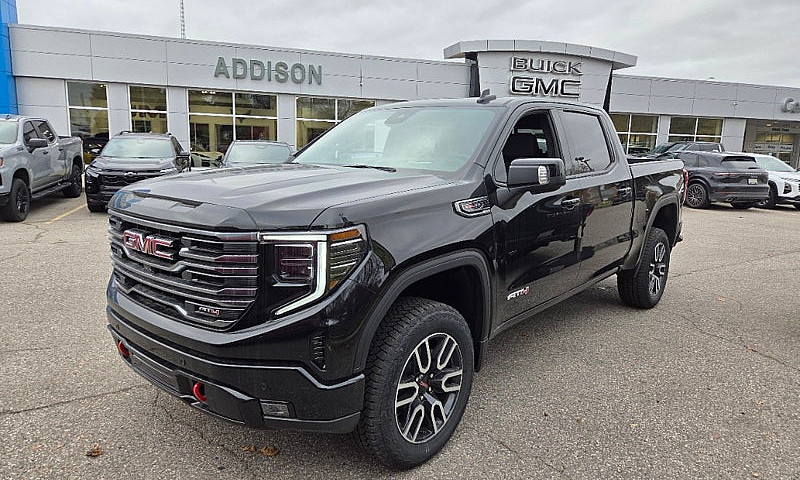 2026 Gmc Sierra 1500...