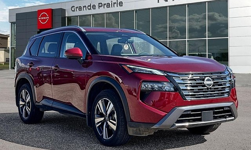 2024 Nissan Rogue Sl...