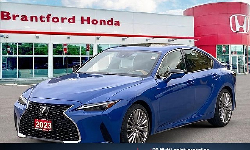 2023 Lexus Is Is 300...