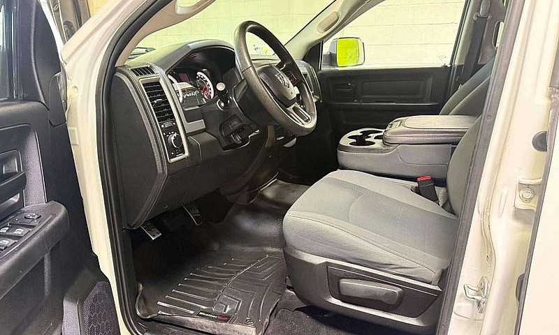 2018 Ram 2500 Cummin...