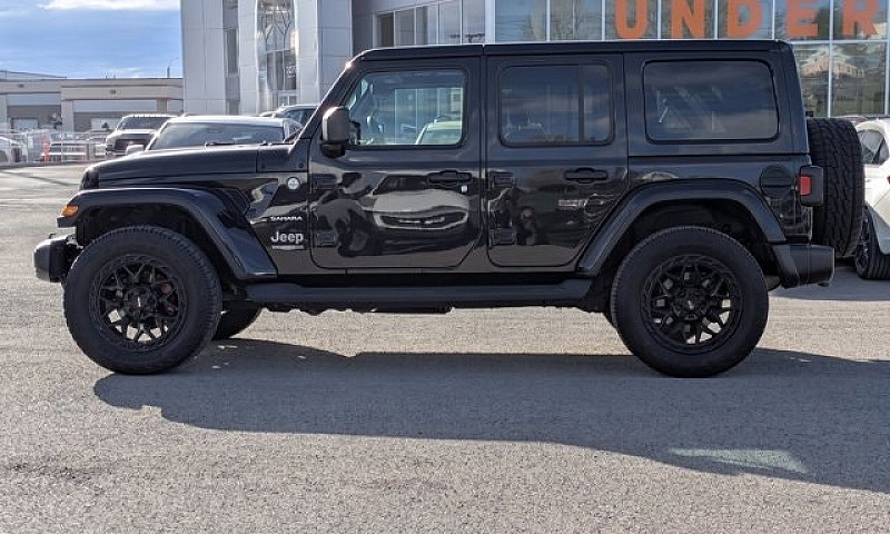 2021 Jeep Wrangler U...