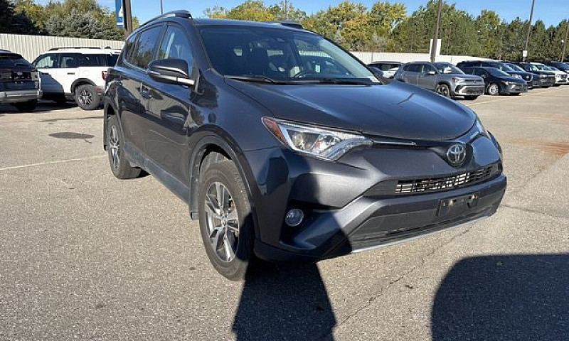 2018 Toyota Rav4 Xle...