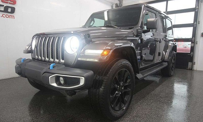 2022 Jeep Wrangler U...