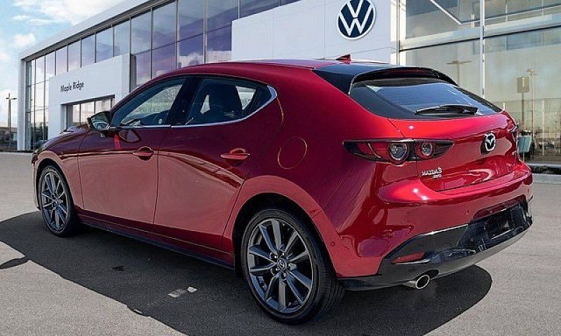 2021 Mazda Mazda3 Sp...