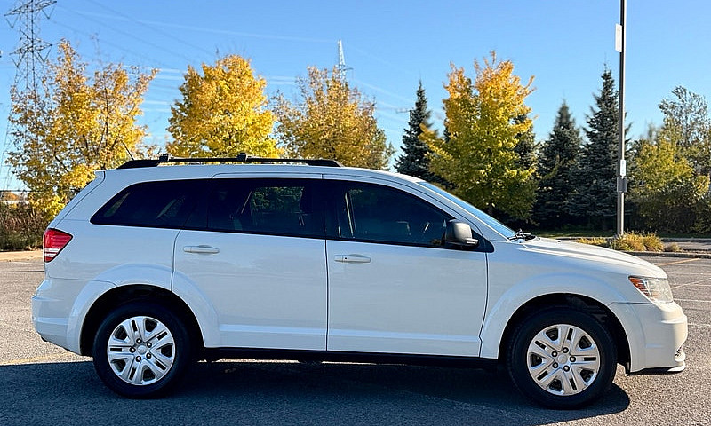 2016 Dodge Journey, ...