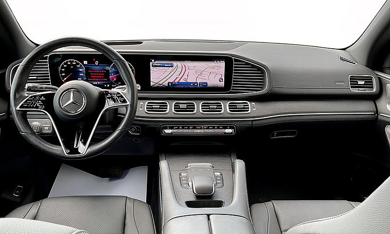 2024 Mercedes-Benz G...
