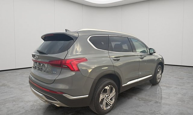2023 Hyundai Santa F...
