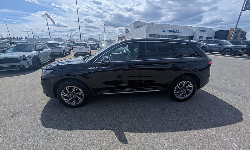 2025 Lincoln Corsair...