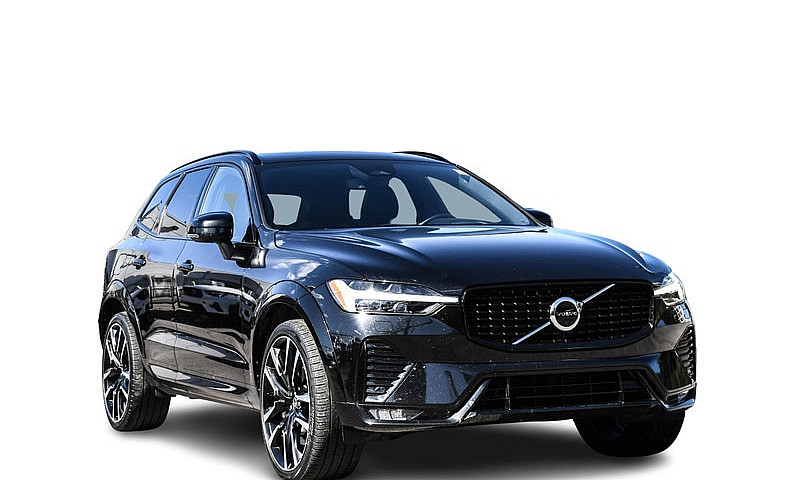 2023 Volvo Xc60...