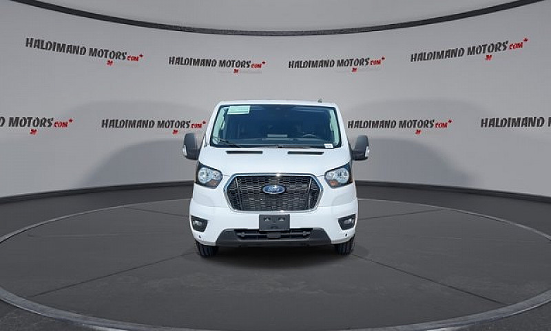 2024 Ford Transit Pa...