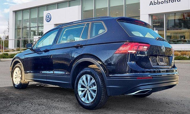 2021 Volkswagen Tigu...