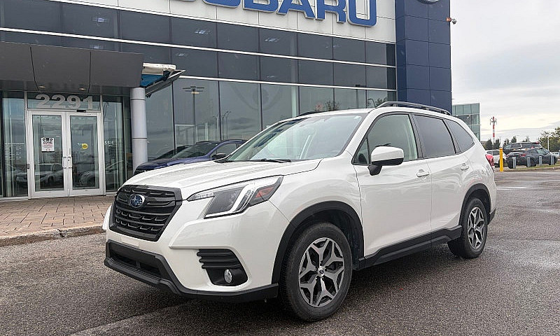 2023 Subaru Forester...