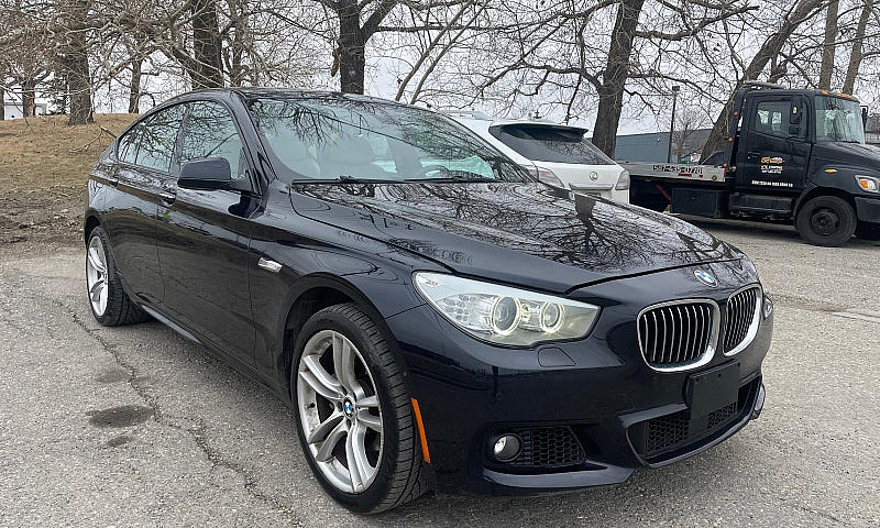 2013 Bmw 5 Series Aw...