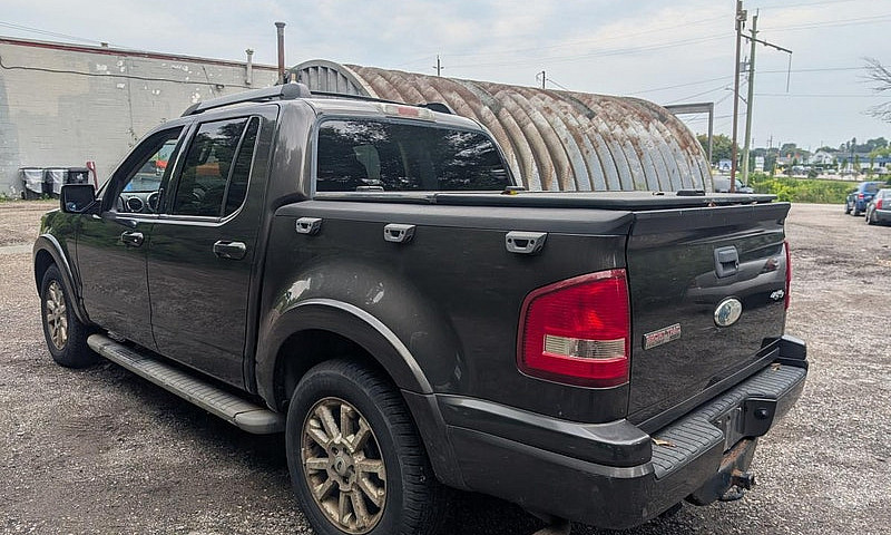 2007 Ford Explorer S...