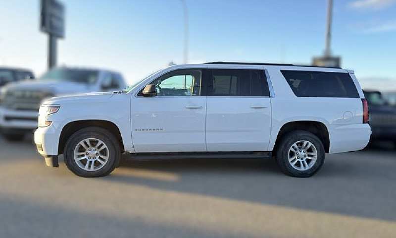 2018 Chevrolet Subur...