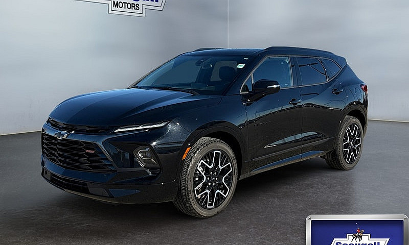2024 Chevrolet Blaze...
