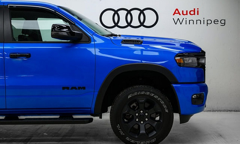 2025 Ram 1500 Big Ho...