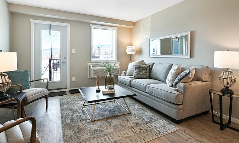 Pet-Friendly Two Bed...