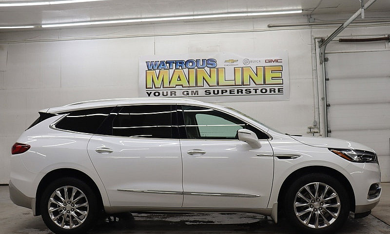 2021 Buick Enclave P...