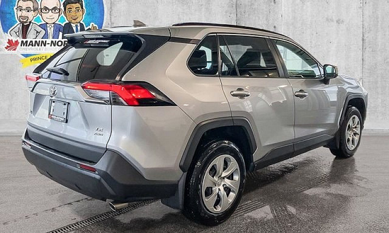 2021 Toyota Rav4 Le ...