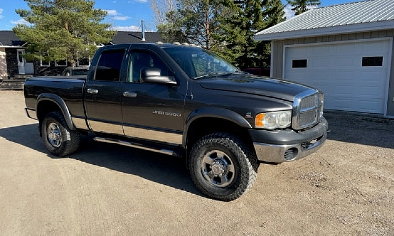 2004 Ram 3500 Dodge ...