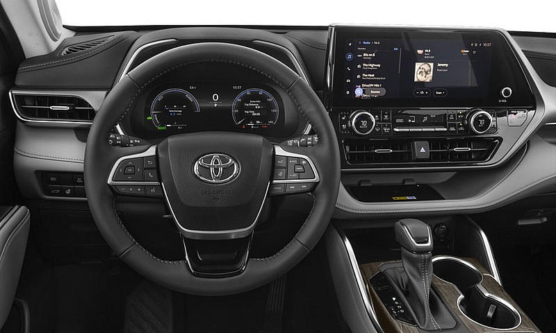 2024 Toyota Highland...