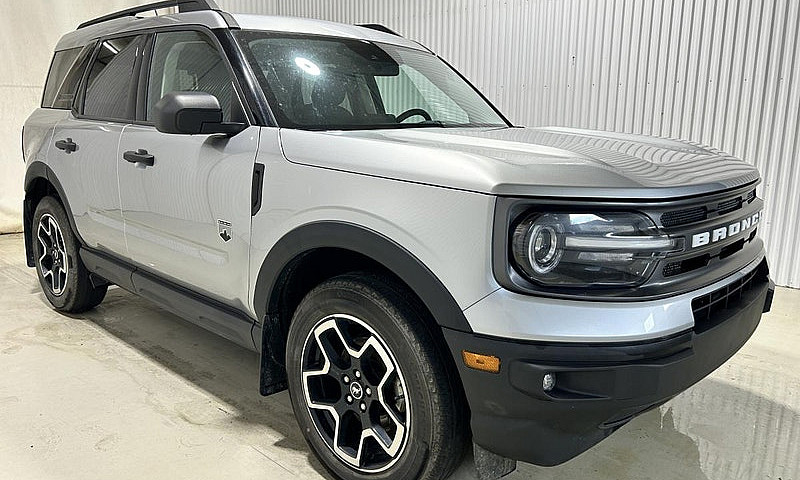 Ford Bronco Sport Bi...