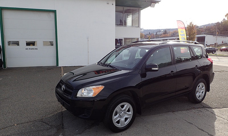 2011 Toyota Rav 4 Aw...