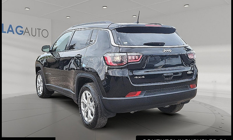 2024 Jeep Compass No...