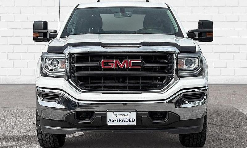 2018 Gmc Sierra 1500...