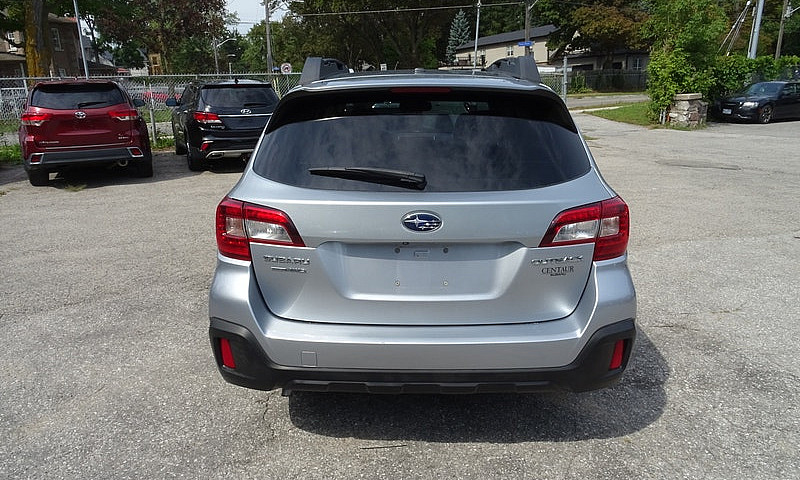 2019 Subaru Outback ...
