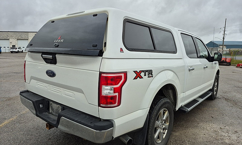 2019 Ford F-150...