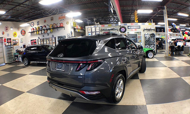 2023 Hyundai Tucson ...
