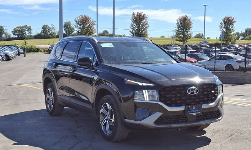 2022 Hyundai Santa F...