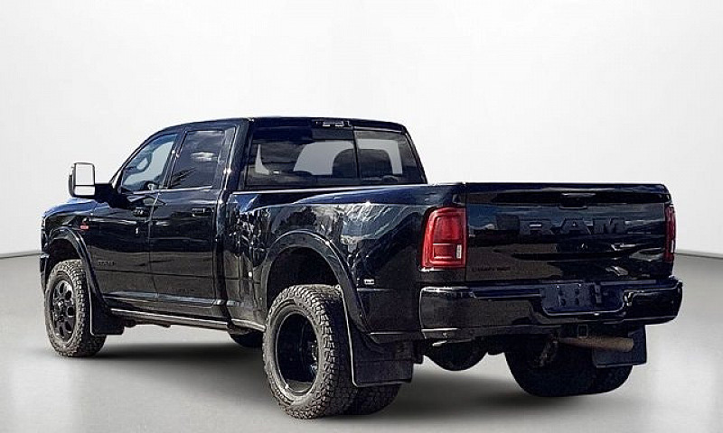 2025 Ram 3500 Limite...