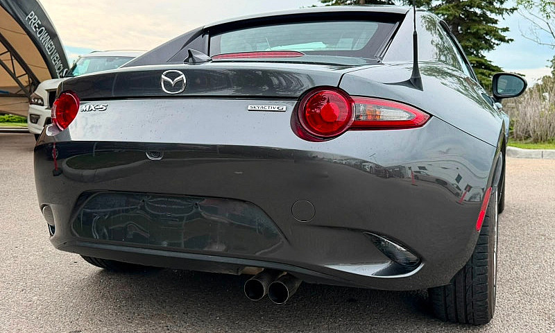 2021 Mazda Mx-5 Rf G...