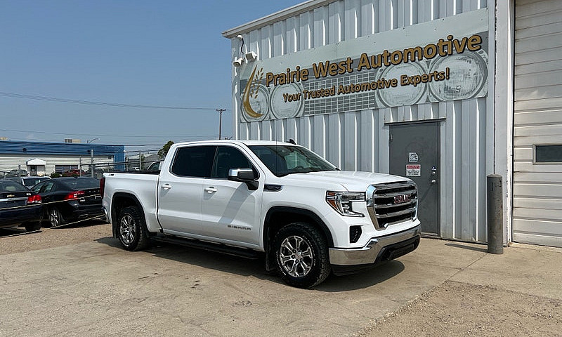 2022 Gmc Sierra 1500...