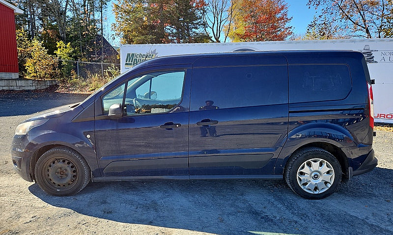 2015 Ford Transit Co...