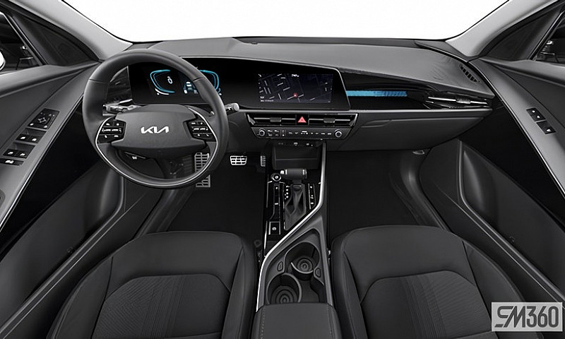 2026 Kia Niro Hev Ex...