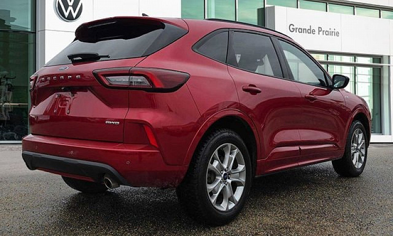 2024 Ford Escape St-...