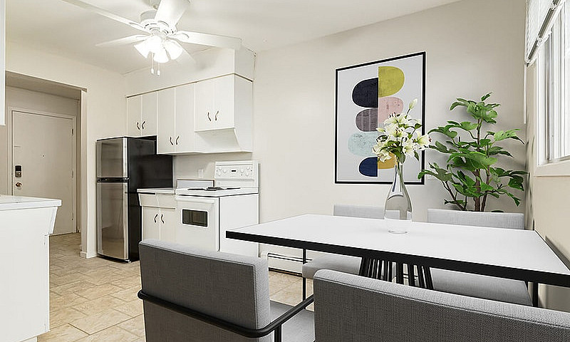 Affordable Apartment...