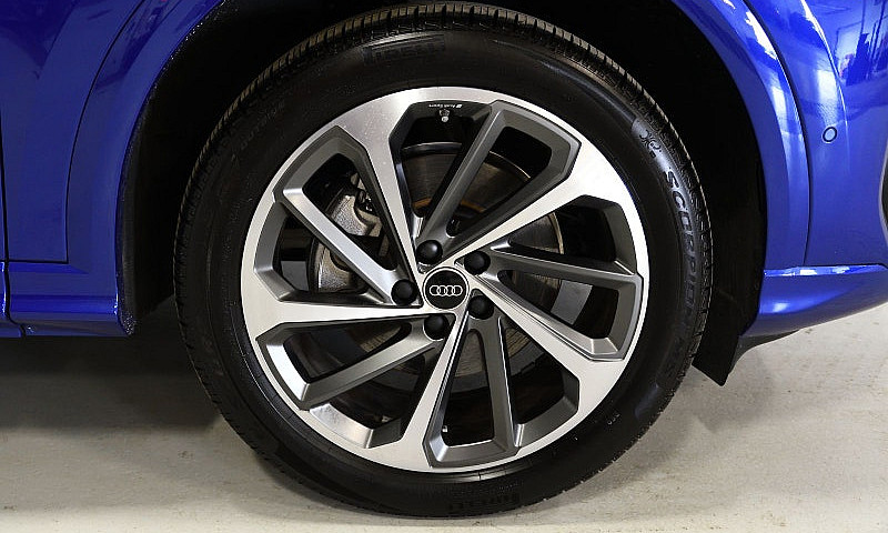 2026 Audi Q5 Progres...