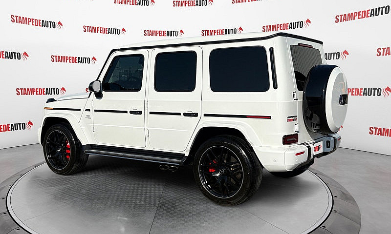 2019 Mercedes-Benz G...
